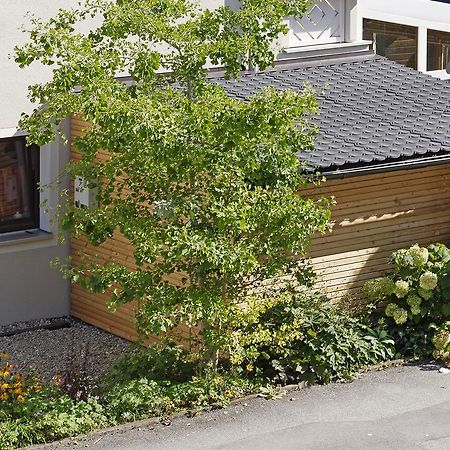Hotel Garni Mowe Tutzing Zewnętrze zdjęcie