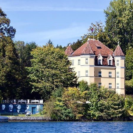 Hotel Garni Mowe Tutzing Zewnętrze zdjęcie