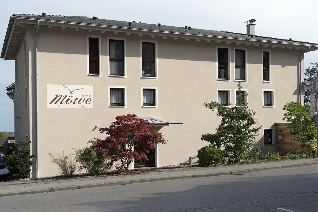 Hotel Garni Mowe Tutzing Zewnętrze zdjęcie