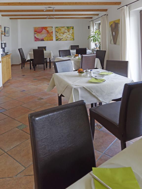 Hotel Garni Mowe Tutzing Zewnętrze zdjęcie