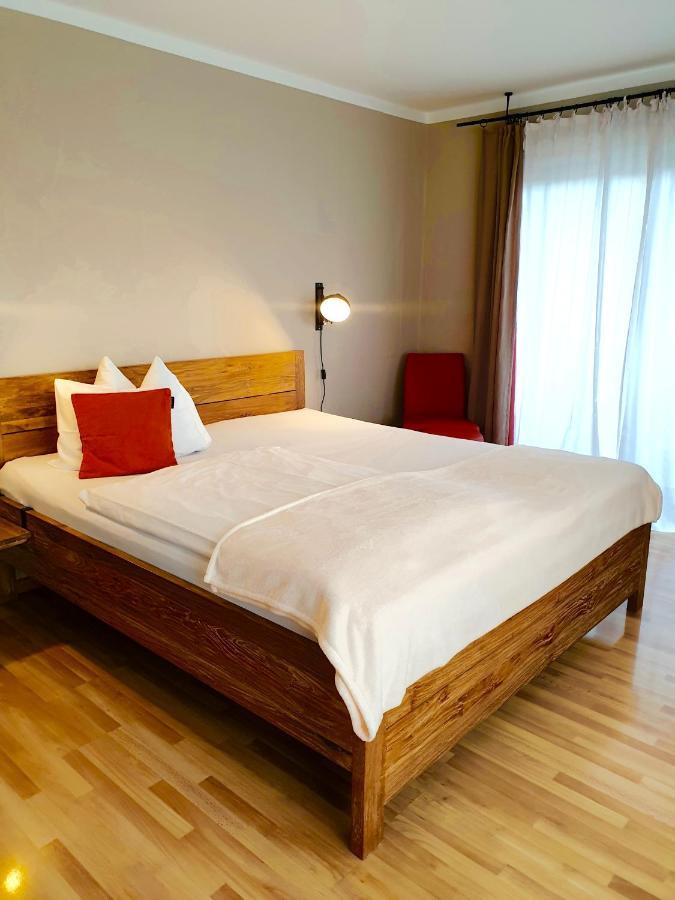 Hotel Garni Mowe Tutzing Zewnętrze zdjęcie