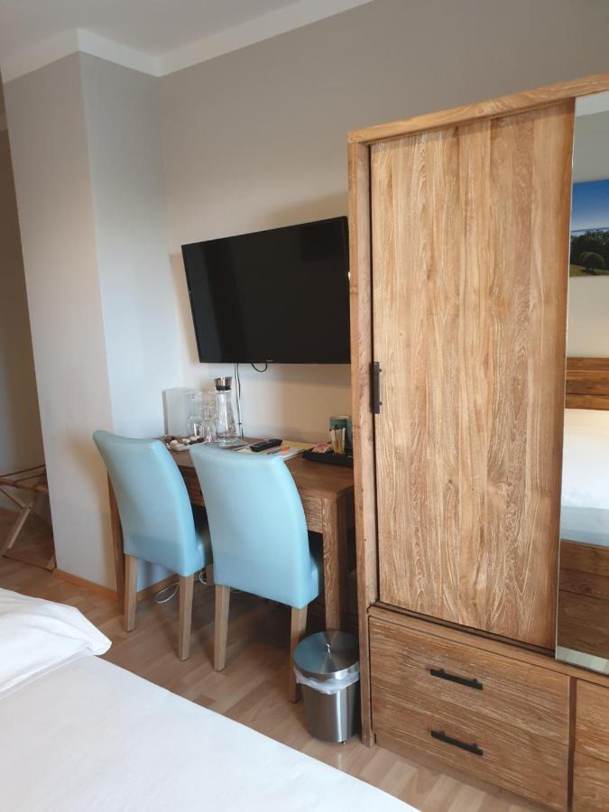 Hotel Garni Mowe Tutzing Zewnętrze zdjęcie