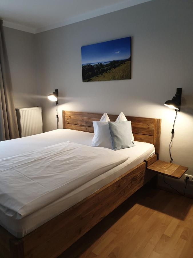 Hotel Garni Mowe Tutzing Zewnętrze zdjęcie